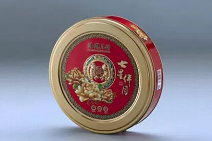 月饼盒