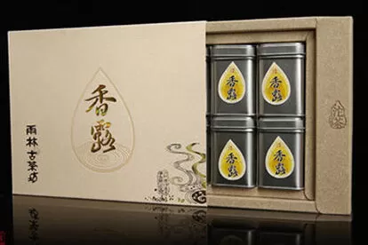 牛皮纸礼盒