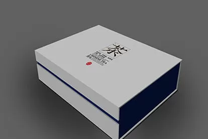 书本盒