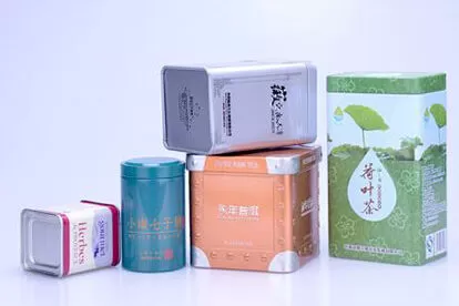 茶叶罐